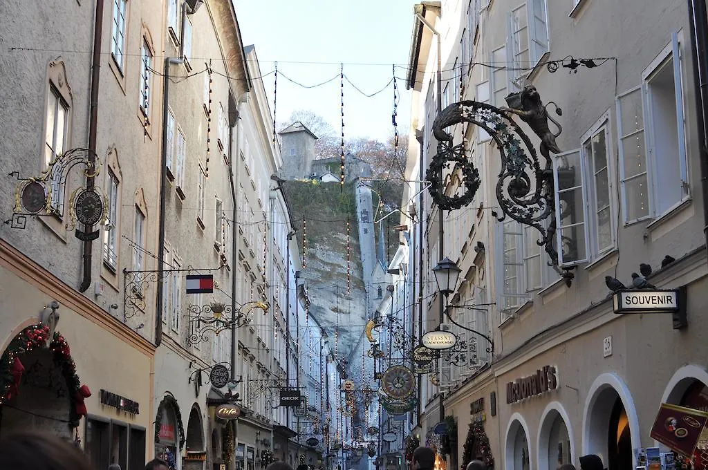 Hotel Buona Vita Salzburg Austria