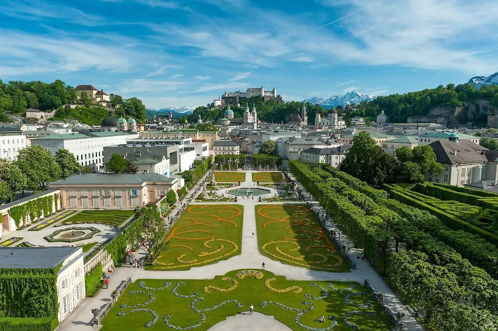 Hotel Buona Vita Salzburg