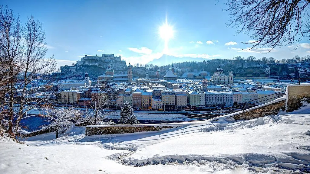 ***  Hotel Buona Vita Salzburg Austria