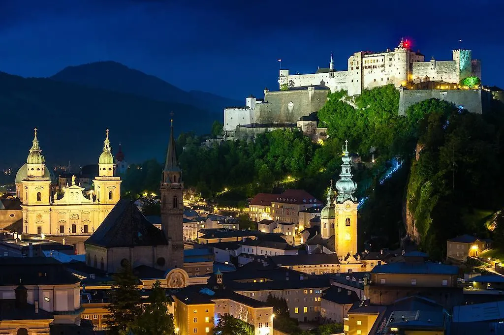 Hotel Buona Vita Salzburgo
