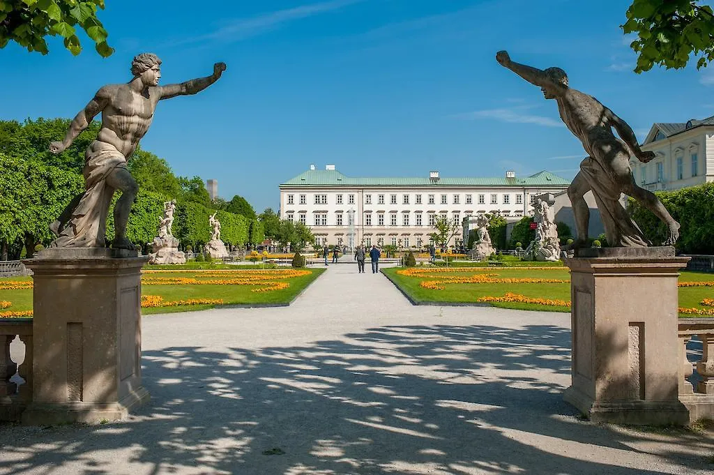 Hotel Buona Vita Salzburgo