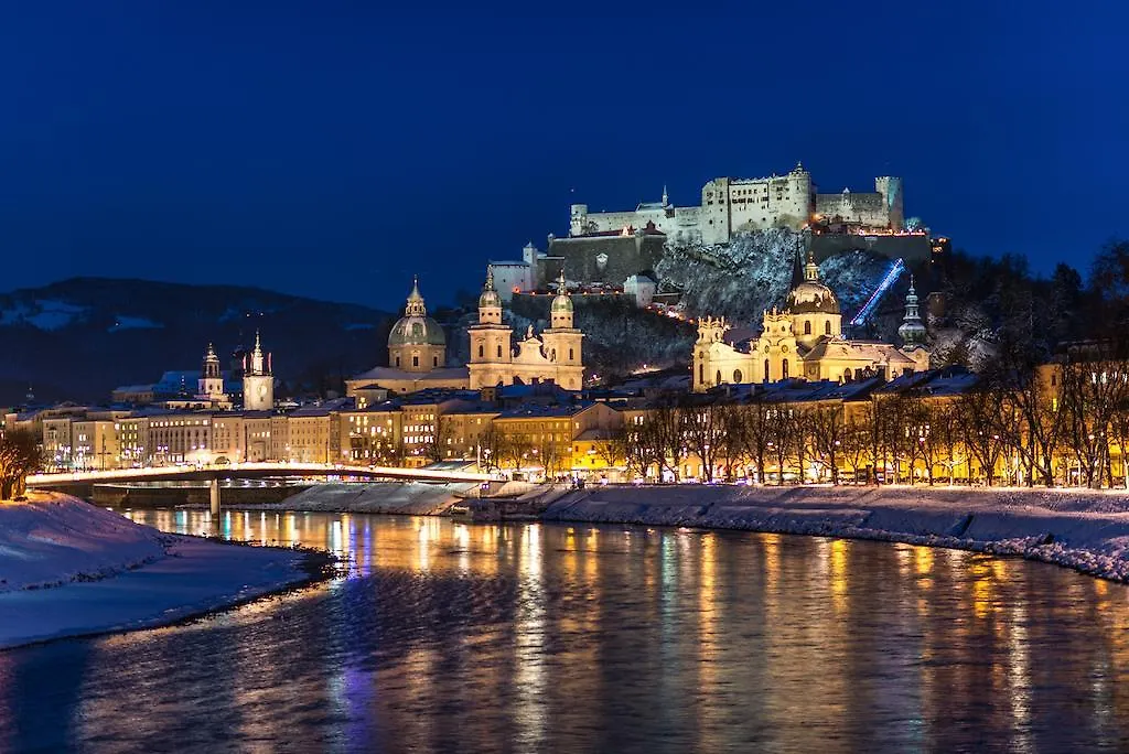 Hotel Buona Vita Salzburg