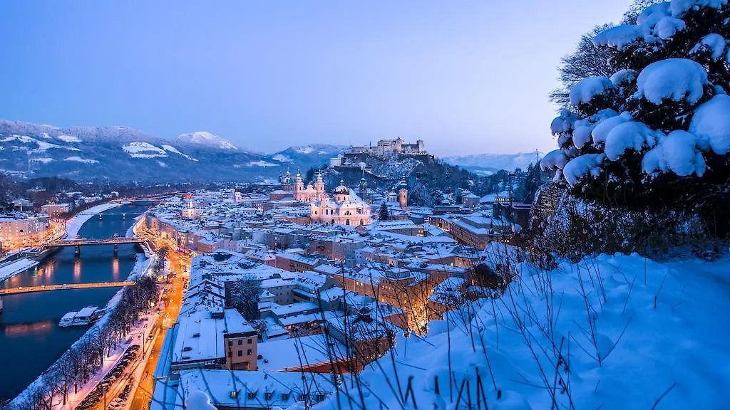 Hotel Buona Vita Salzburgo
