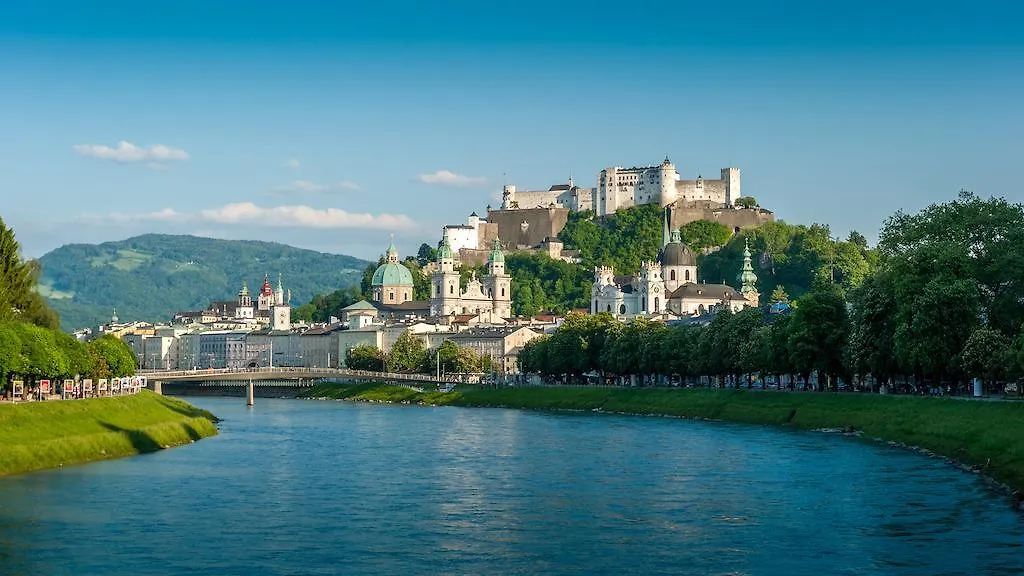 Hotel Buona Vita Salzburgo