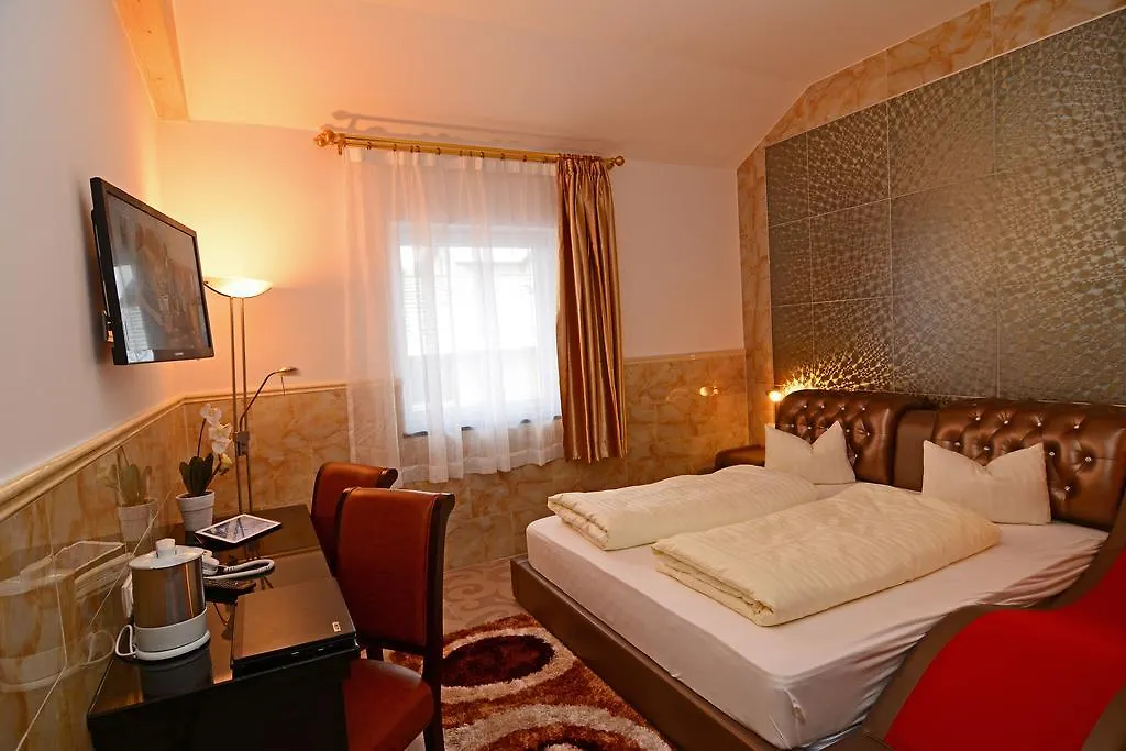 Hotel Buona Vita Salzburgo 3*,