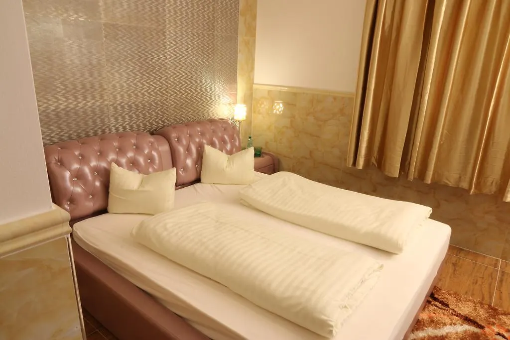 ***  Hotel Buona Vita Salzburgo Austria