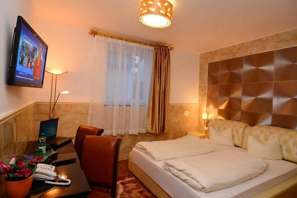 ***  Hotel Buona Vita Salzburg Austria