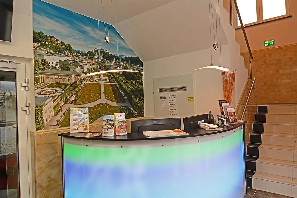 Hotel Buona Vita Salzburg