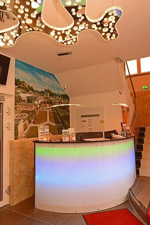 Hotel Buona Vita Salzburg 3*,  Austria