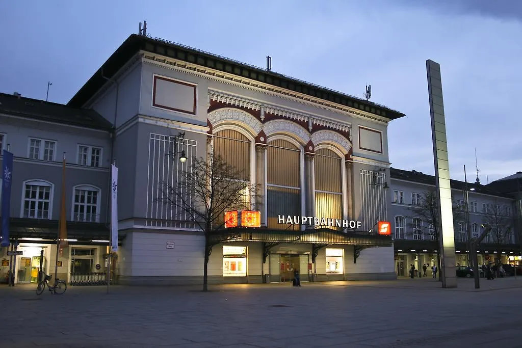 Hotel Buona Vita Salzburg Austria