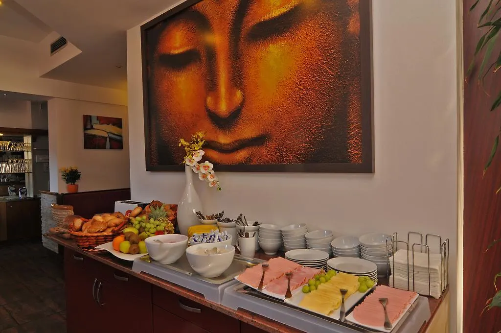 Hotel Buona Vita Salzburg Austria
