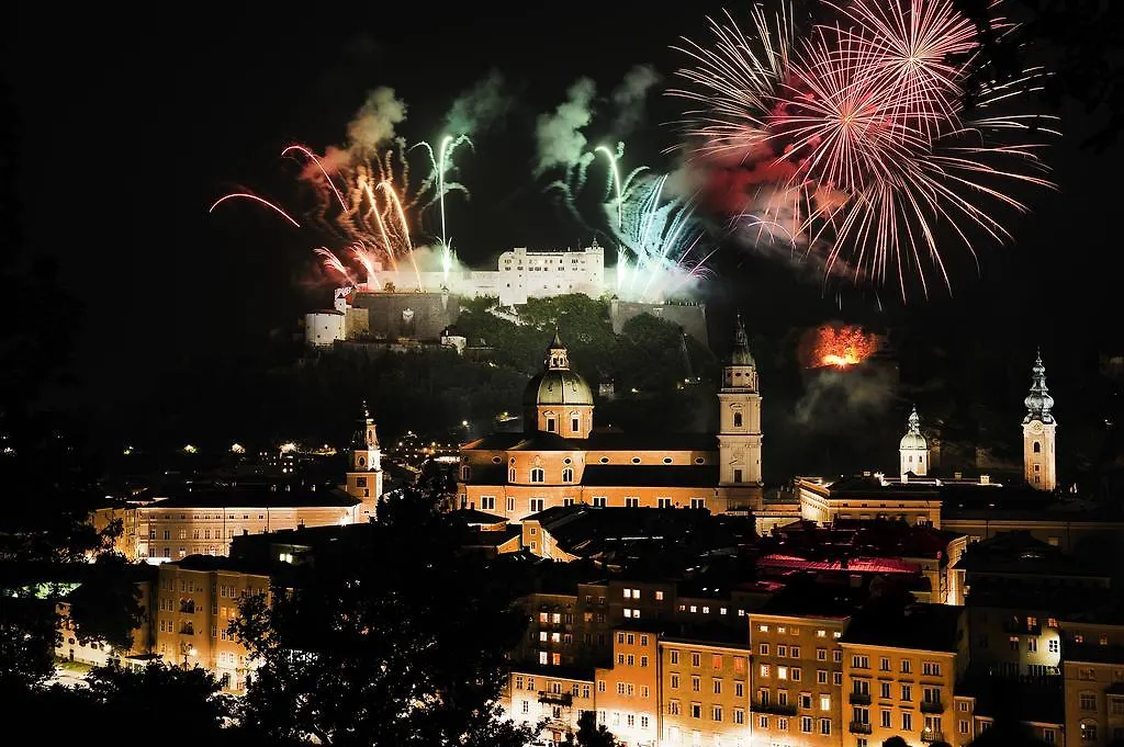 Hotel Buona Vita Salzburg 3*,  Austria