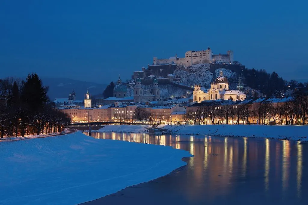 Hotel Buona Vita Salzburg