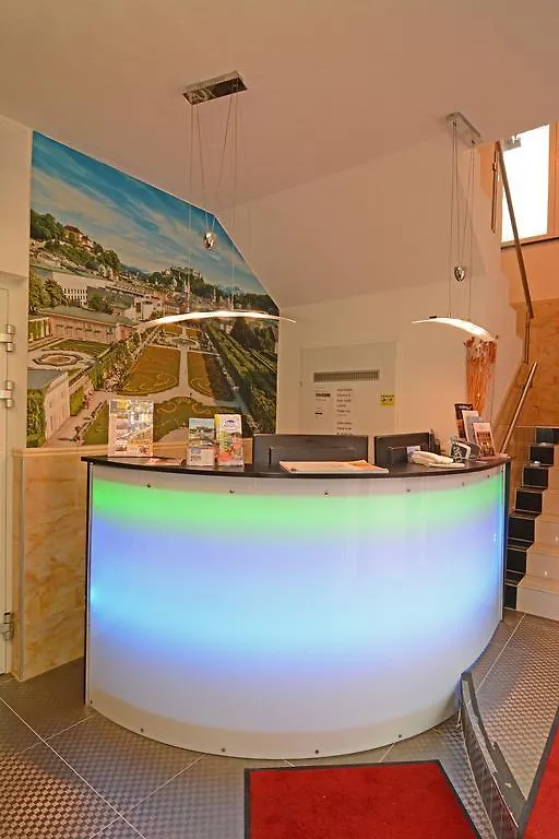 Hotel Buona Vita Salzburg
