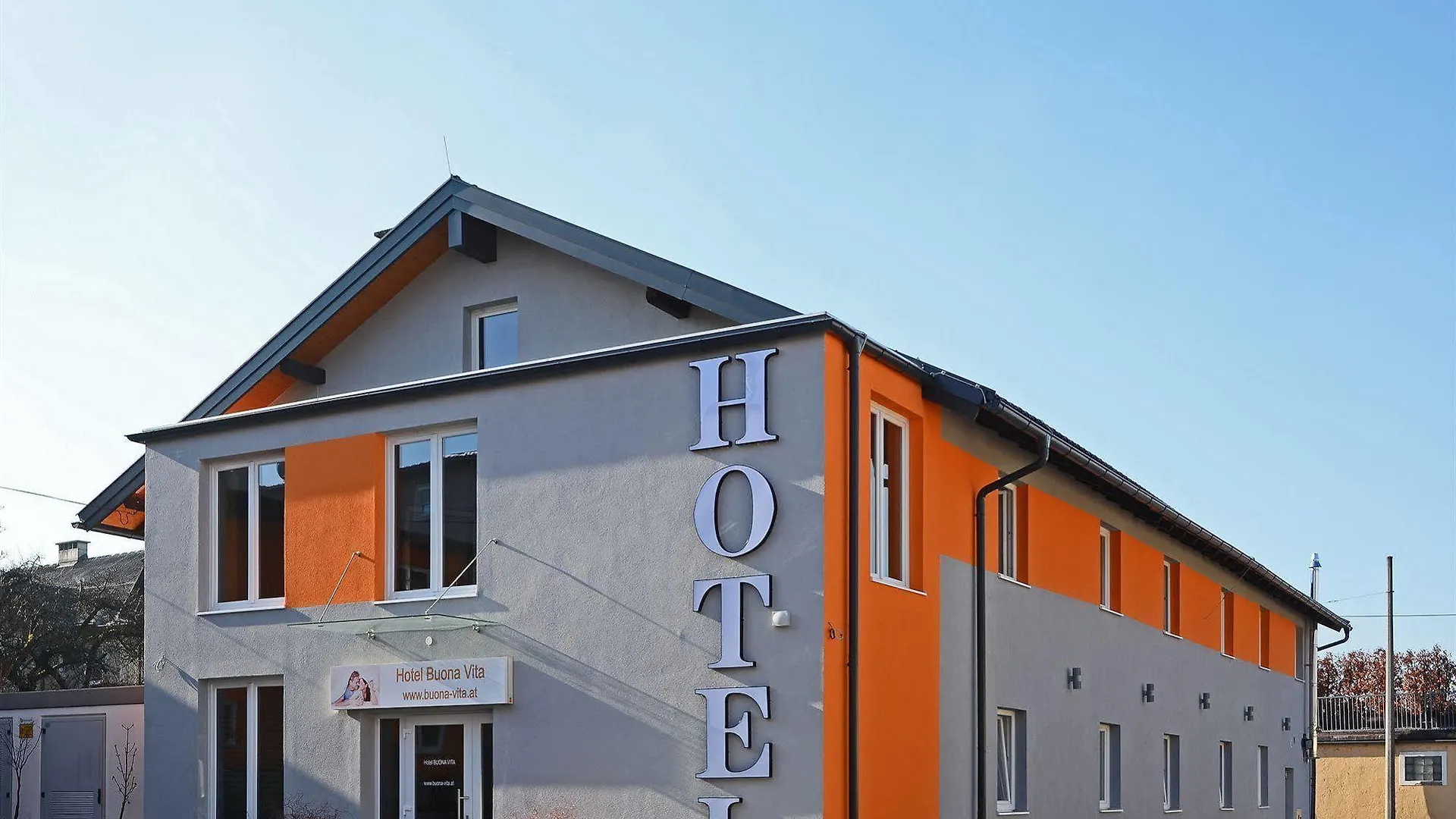 Hotel Buona Vita Salzburg