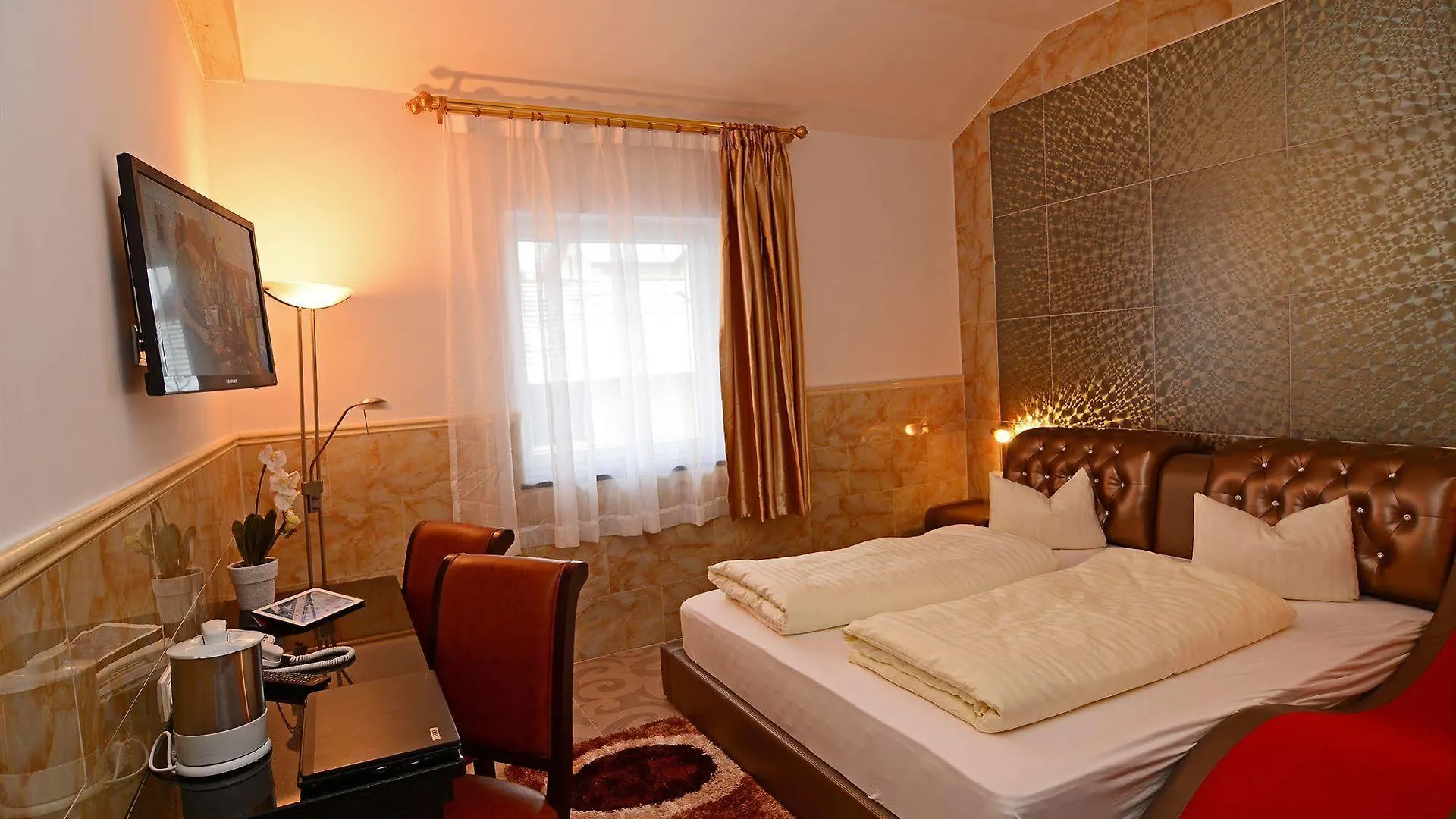 ***  Hotel Buona Vita Salzburgo Austria