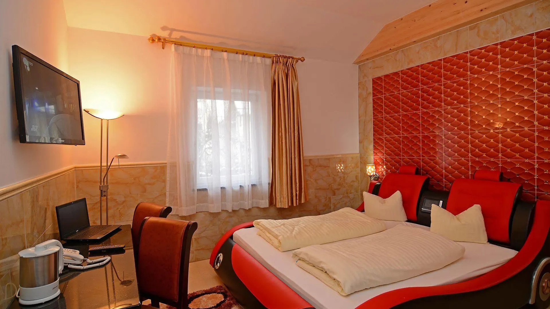 Hotel Buona Vita Salzburgo 3*,