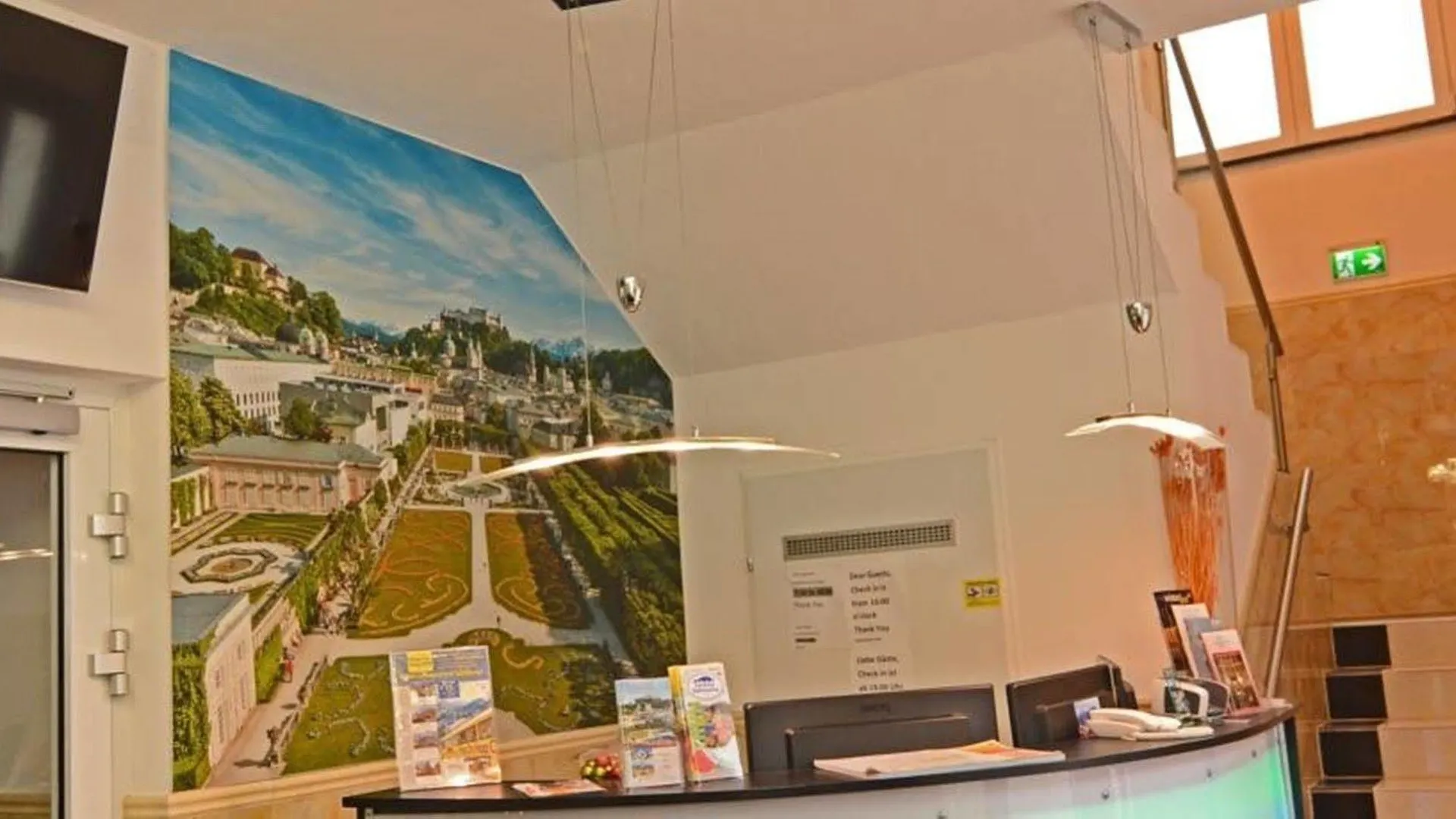 ***  Hotel Buona Vita Salzburg Austria