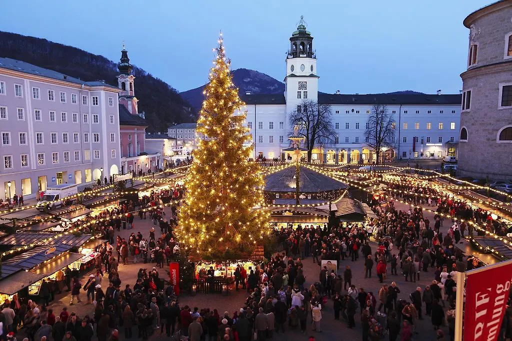 Hotel Buona Vita Salisburgo Austria